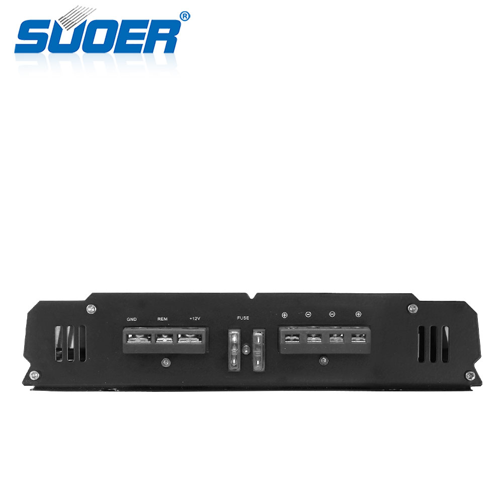 Car Amplifier Class D - CA-1500D-B